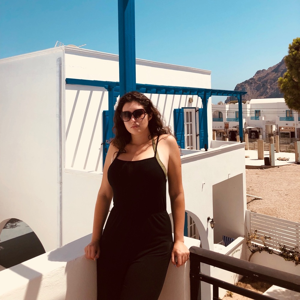 Meet your Posher, Tina